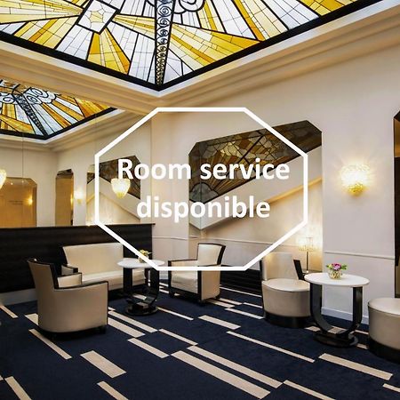 Mercure Paris Opéra Faubourg Montmartre Esterno foto