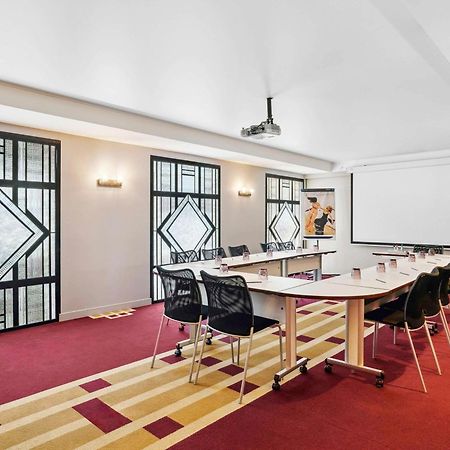 Mercure Paris Opéra Faubourg Montmartre Esterno foto