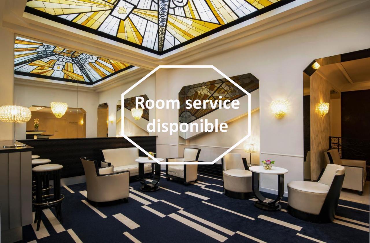 Mercure Paris Opéra Faubourg Montmartre Esterno foto