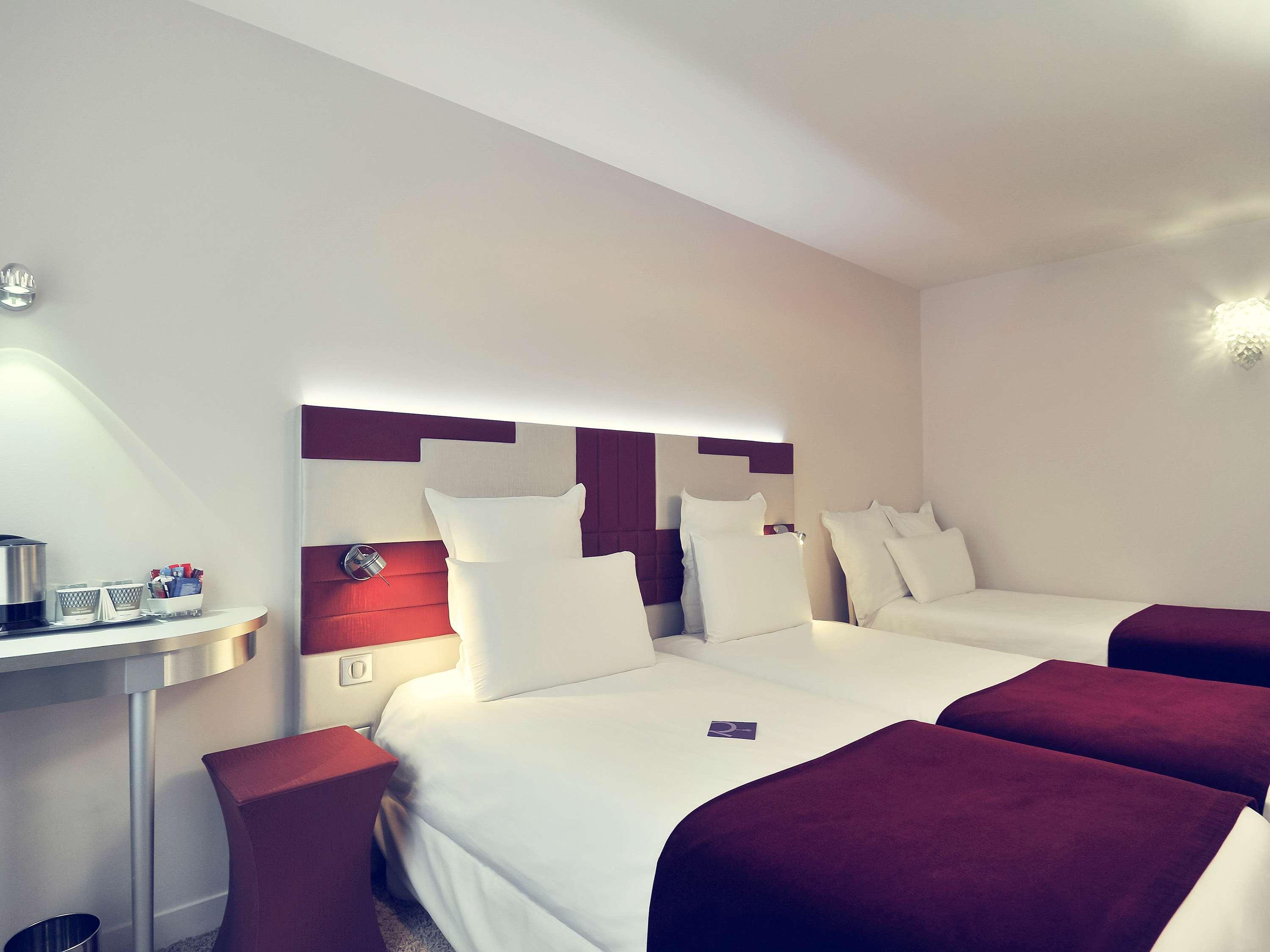 Mercure Paris Opéra Faubourg Montmartre Esterno foto