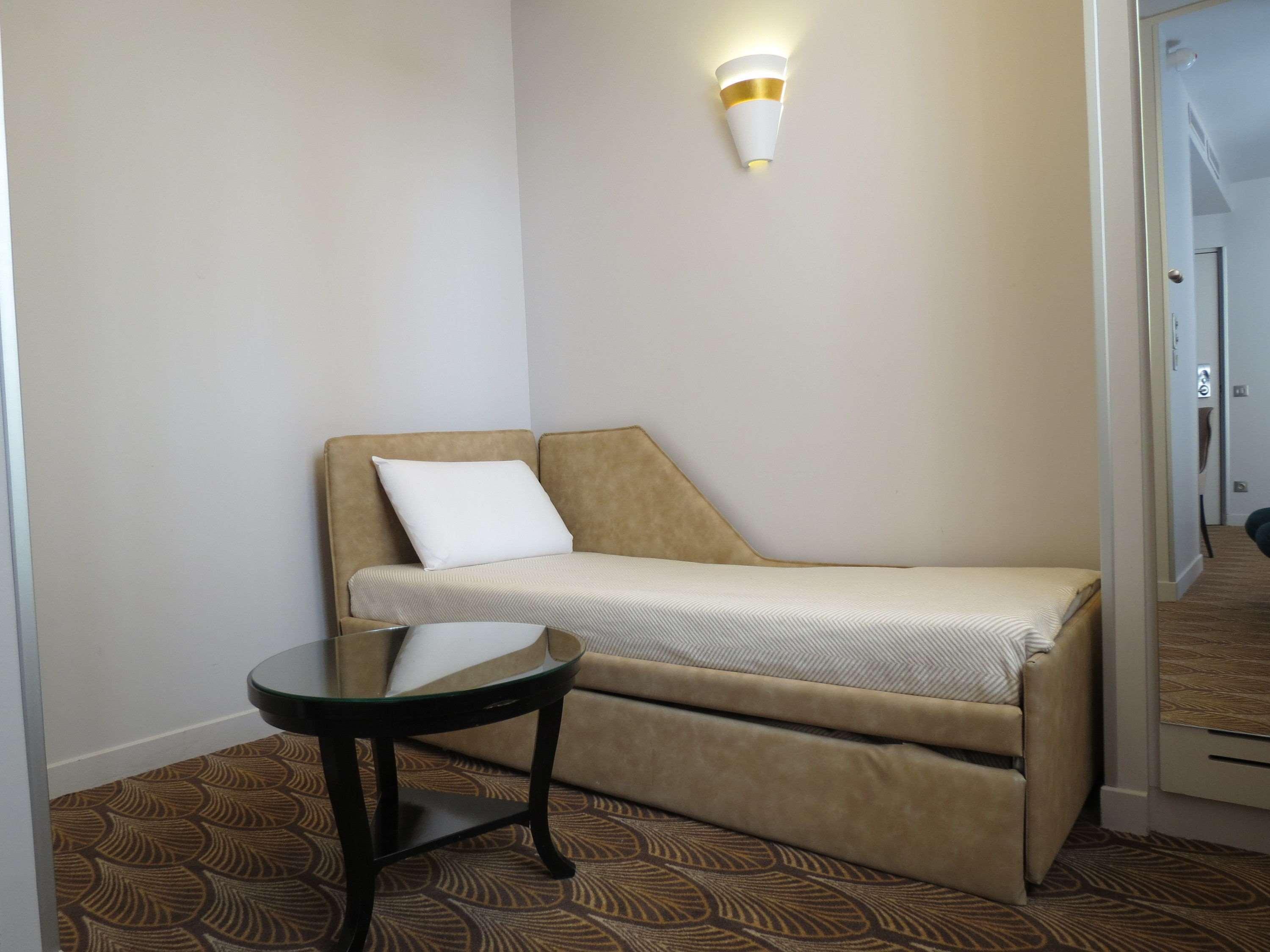 Mercure Paris Opéra Faubourg Montmartre Esterno foto