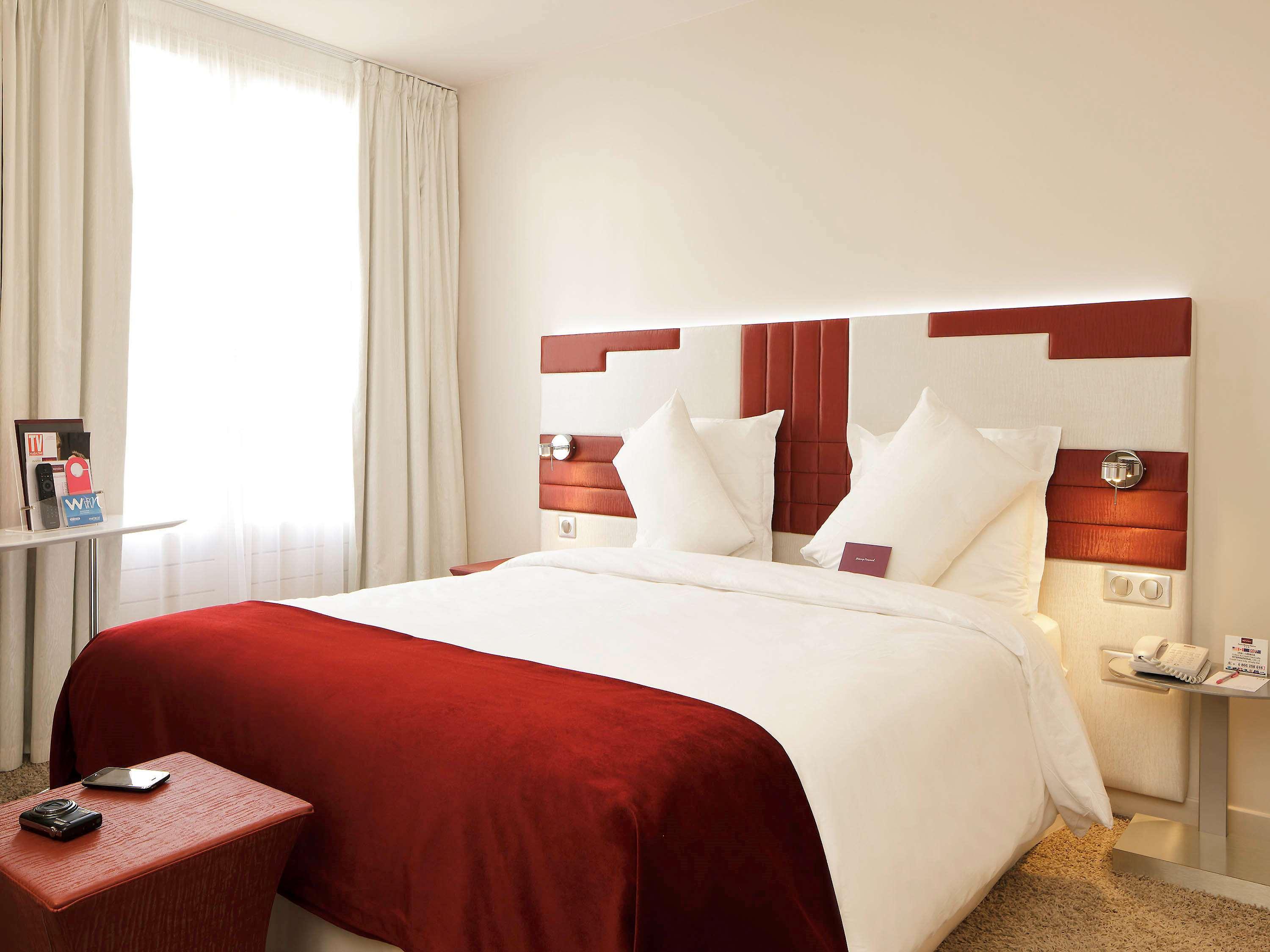 Mercure Paris Opéra Faubourg Montmartre Esterno foto