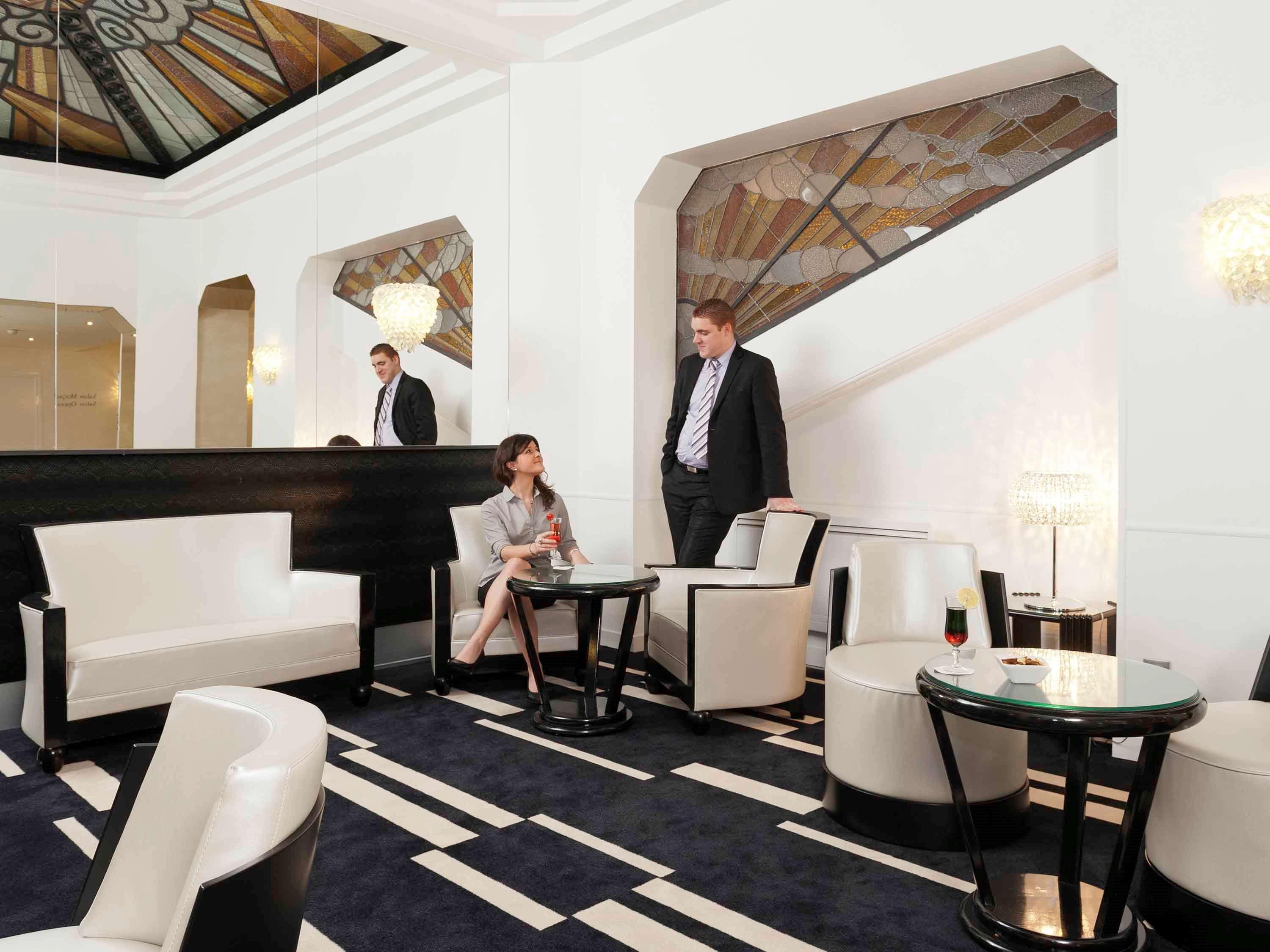 Mercure Paris Opéra Faubourg Montmartre Esterno foto