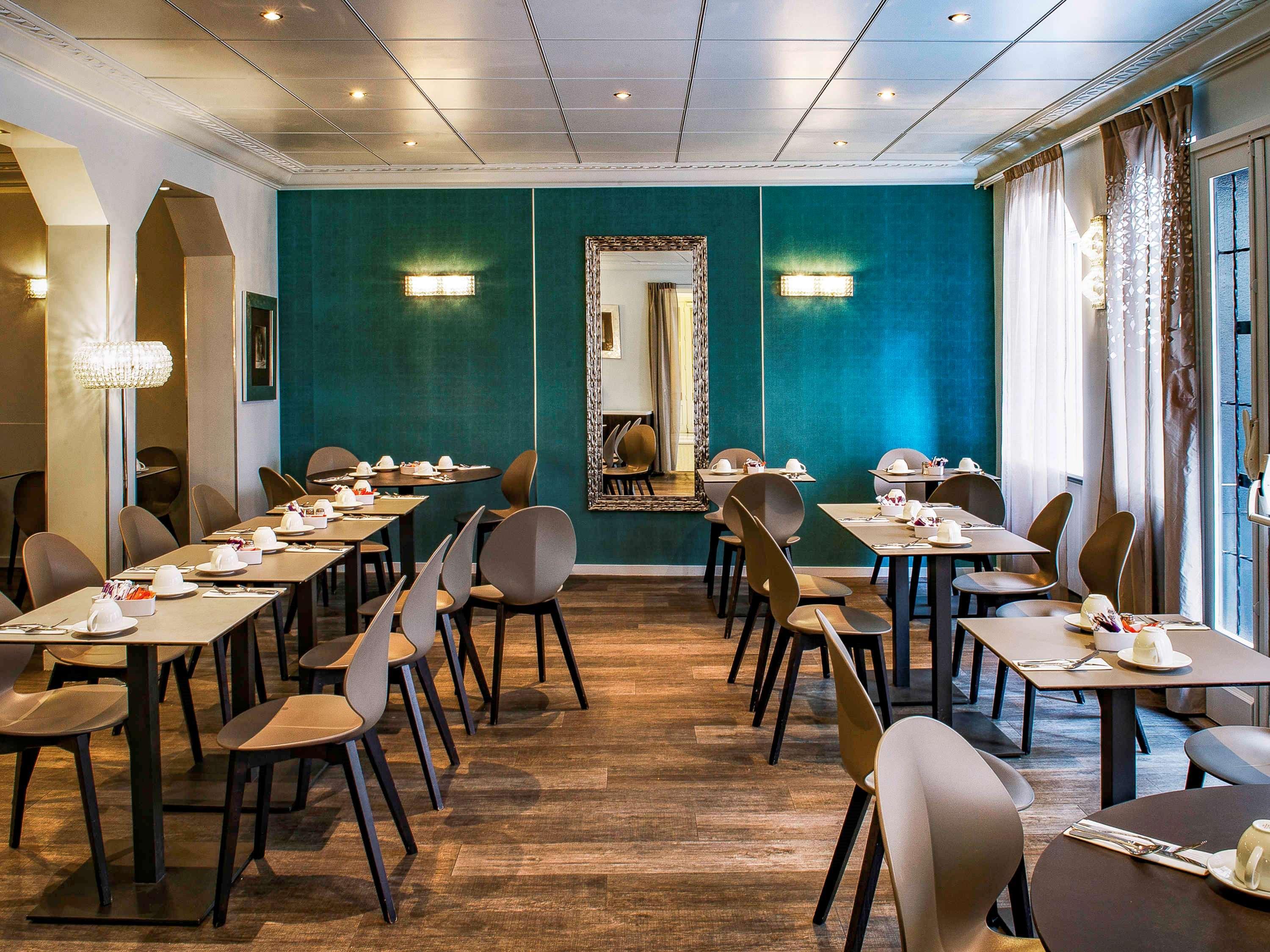 Mercure Paris Opéra Faubourg Montmartre Esterno foto