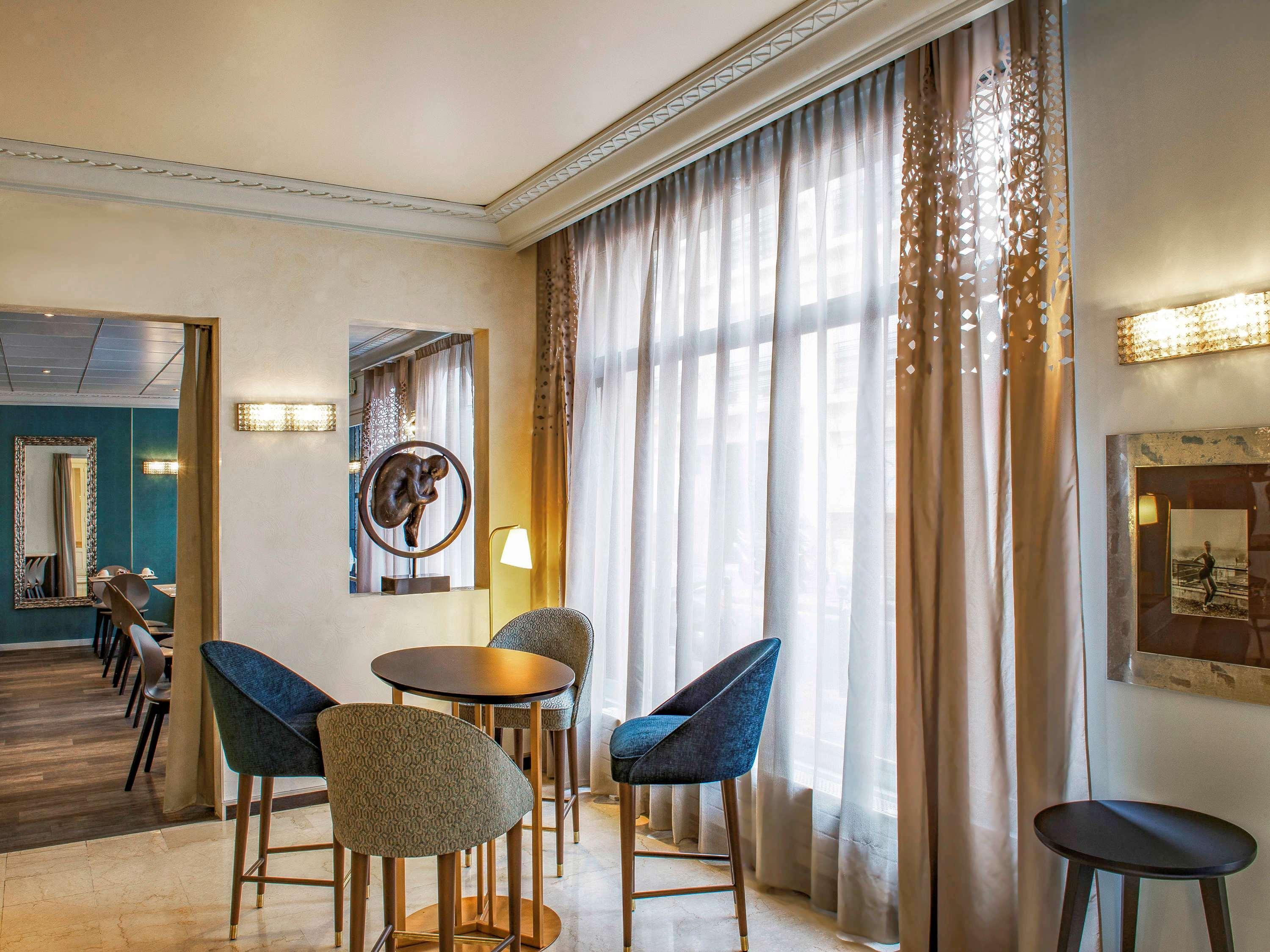 Mercure Paris Opéra Faubourg Montmartre Esterno foto