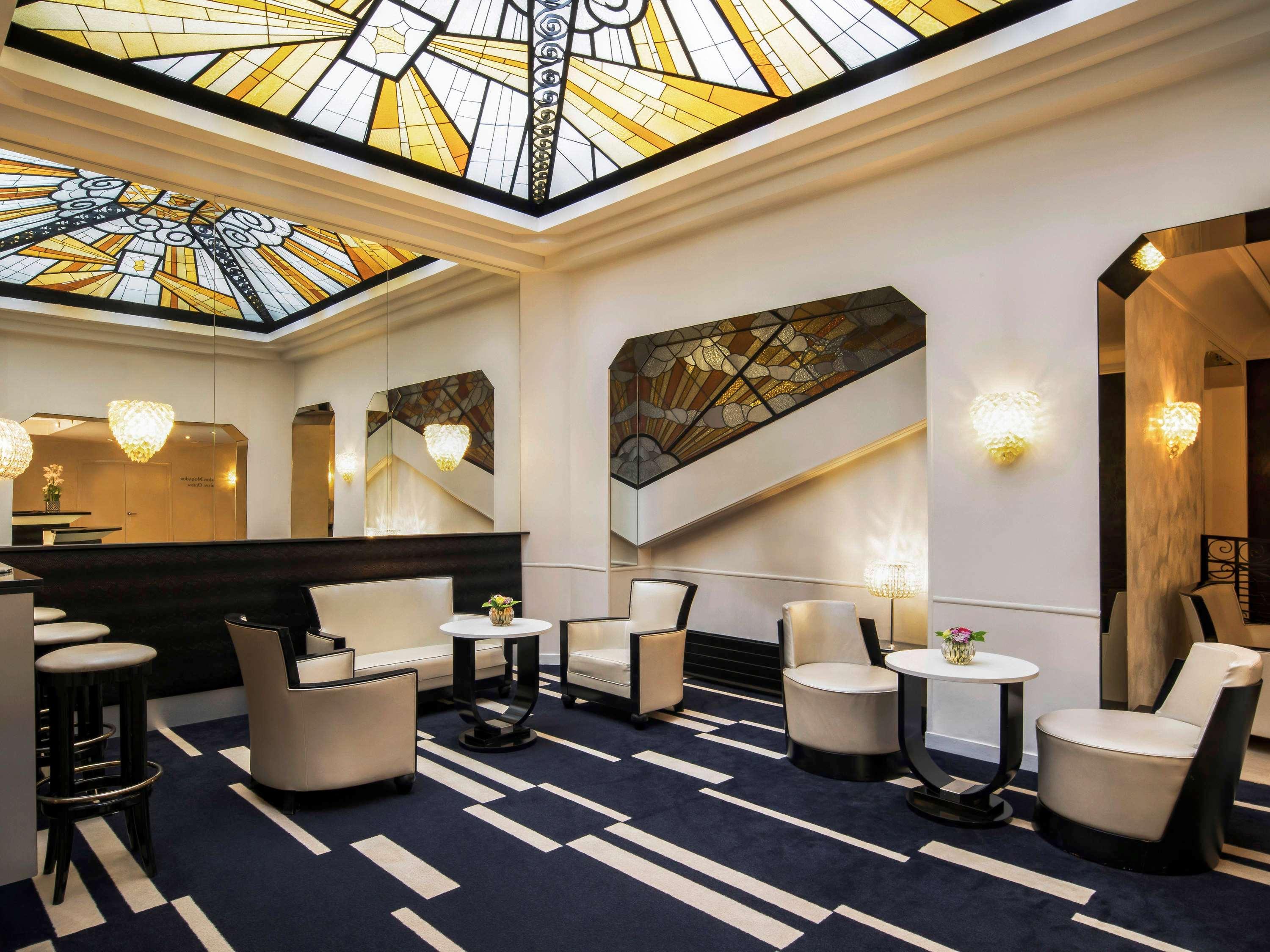 Mercure Paris Opéra Faubourg Montmartre Esterno foto