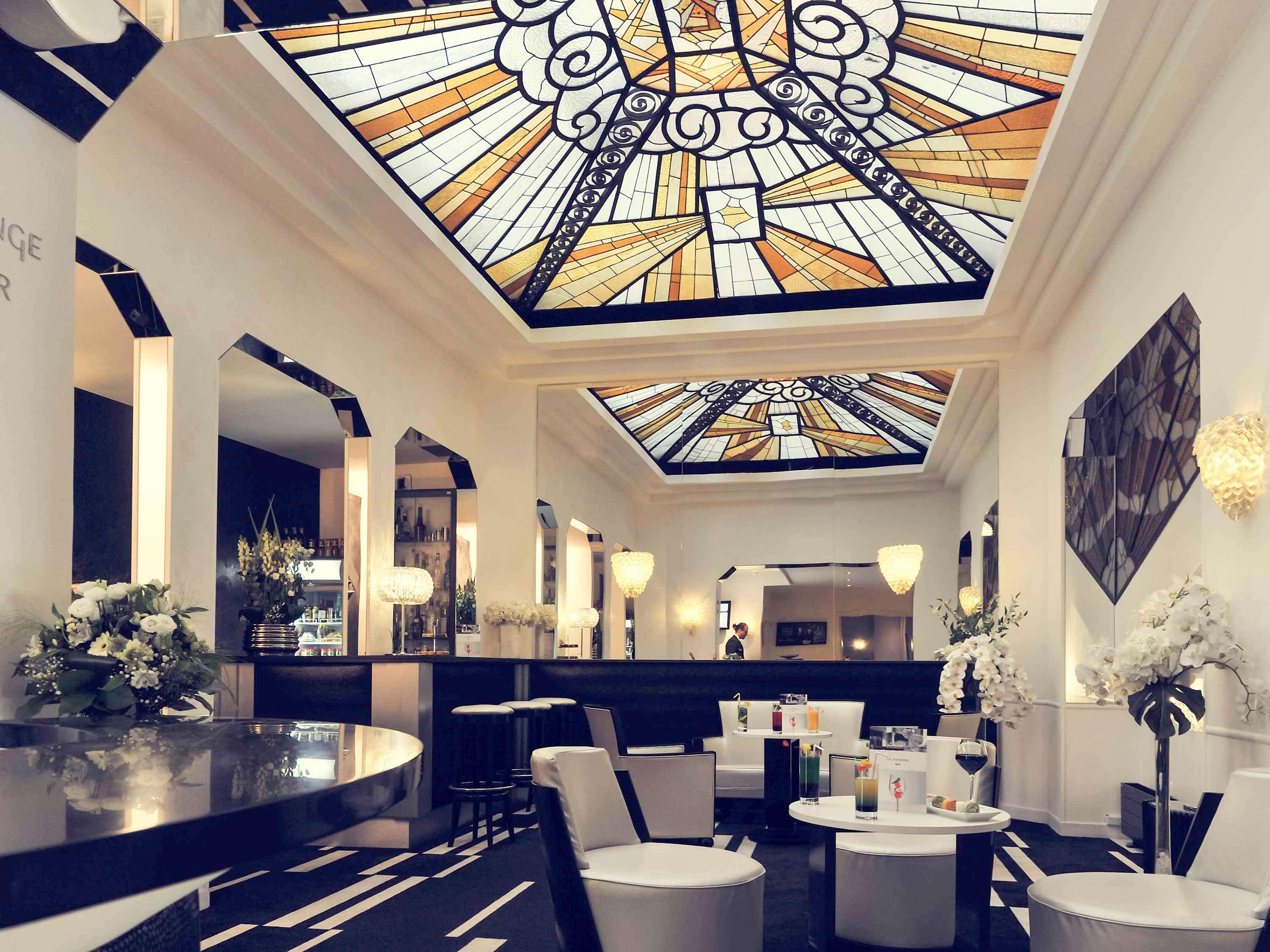 Mercure Paris Opéra Faubourg Montmartre Esterno foto
