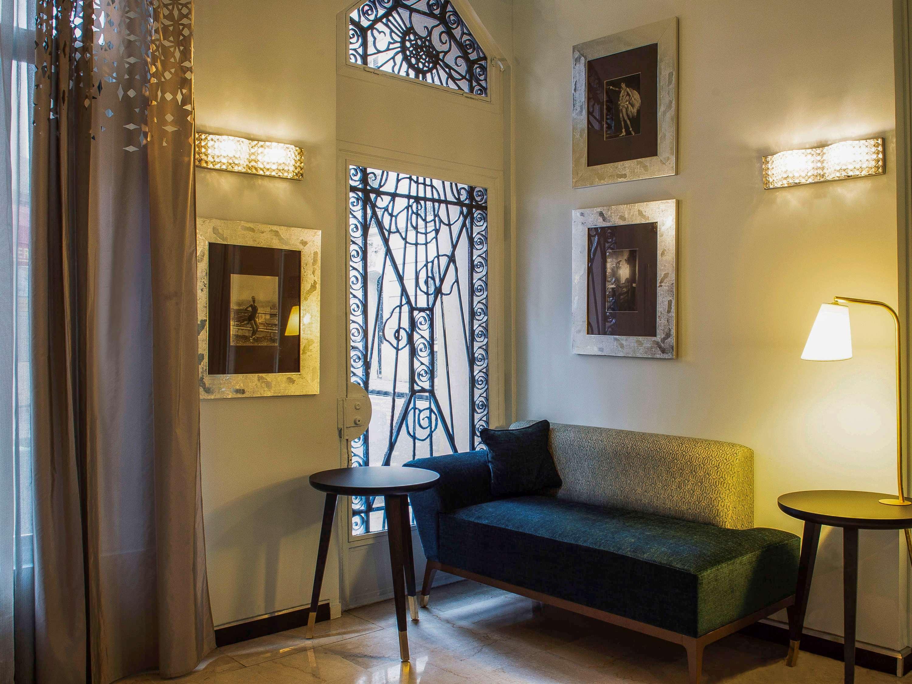 Mercure Paris Opéra Faubourg Montmartre Esterno foto