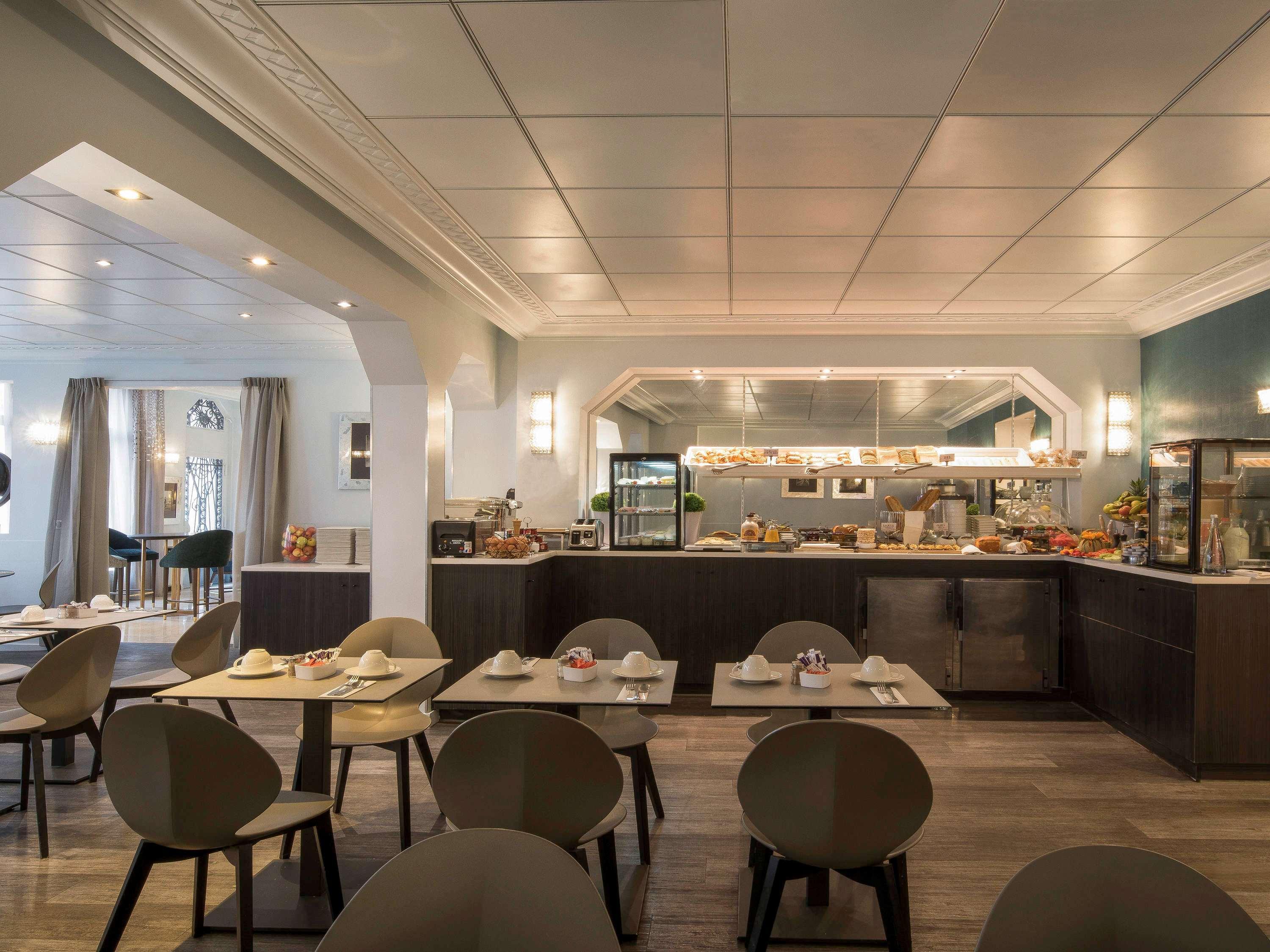 Mercure Paris Opéra Faubourg Montmartre Esterno foto