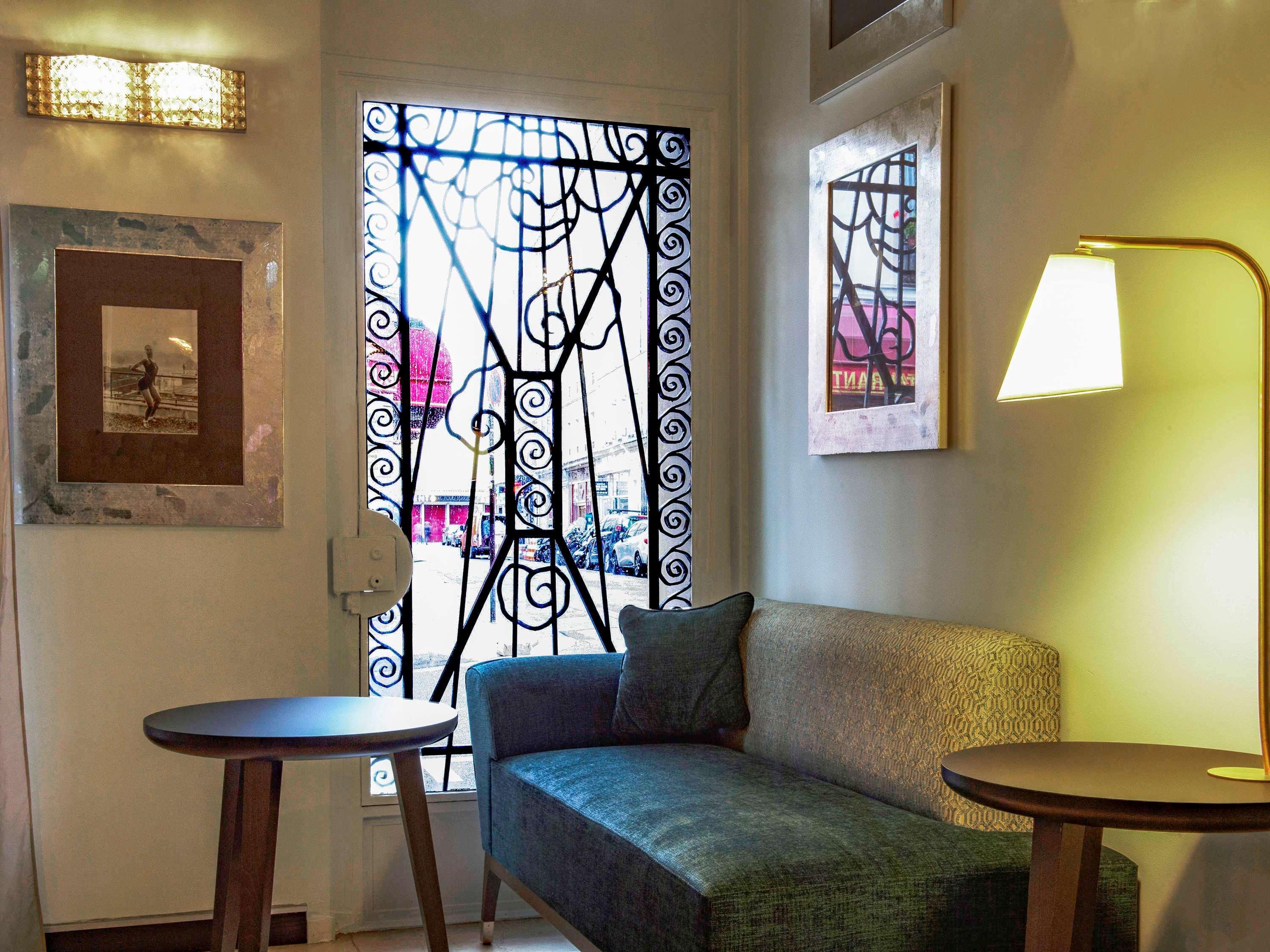 Mercure Paris Opéra Faubourg Montmartre Esterno foto