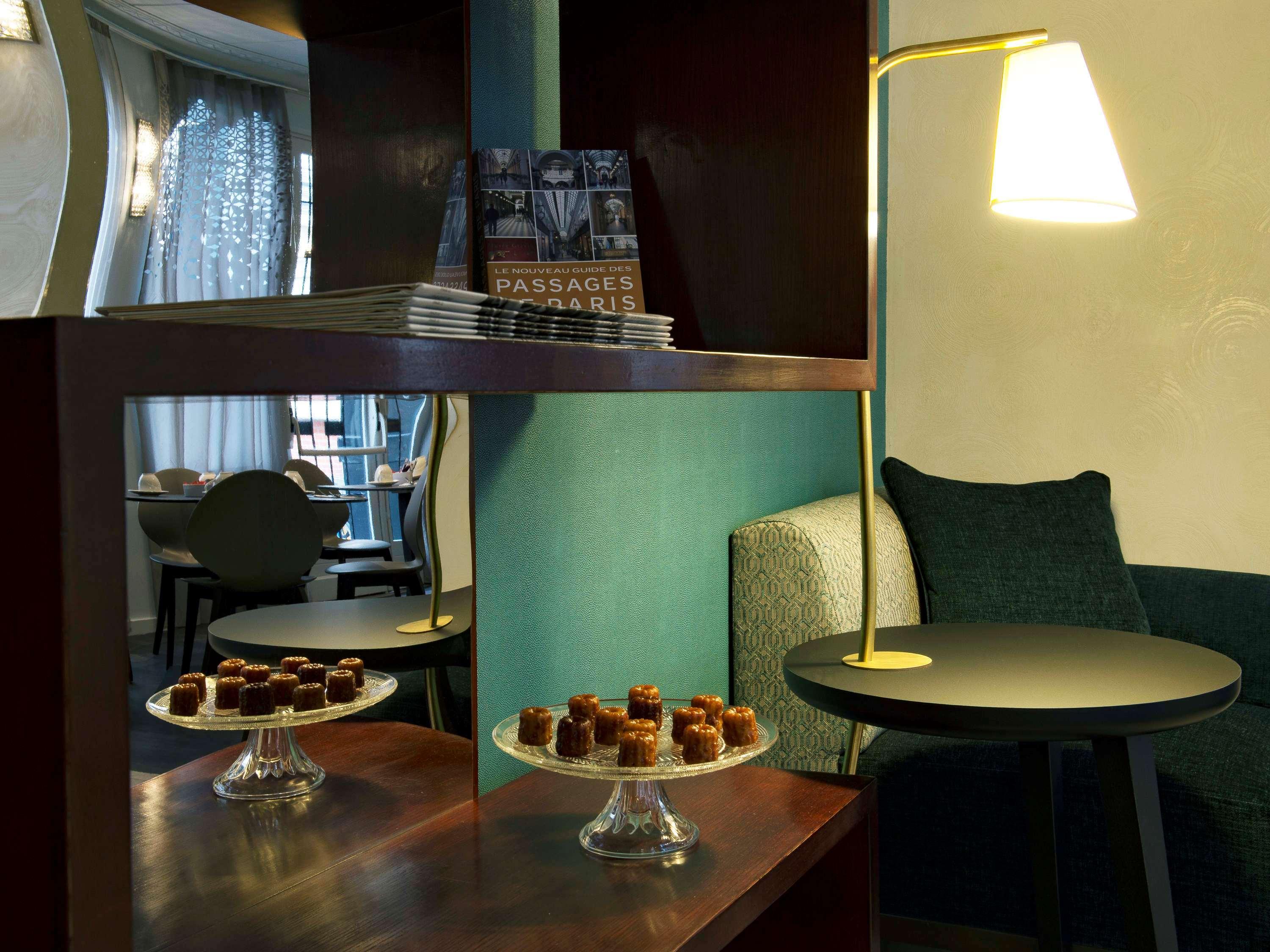 Mercure Paris Opéra Faubourg Montmartre Esterno foto