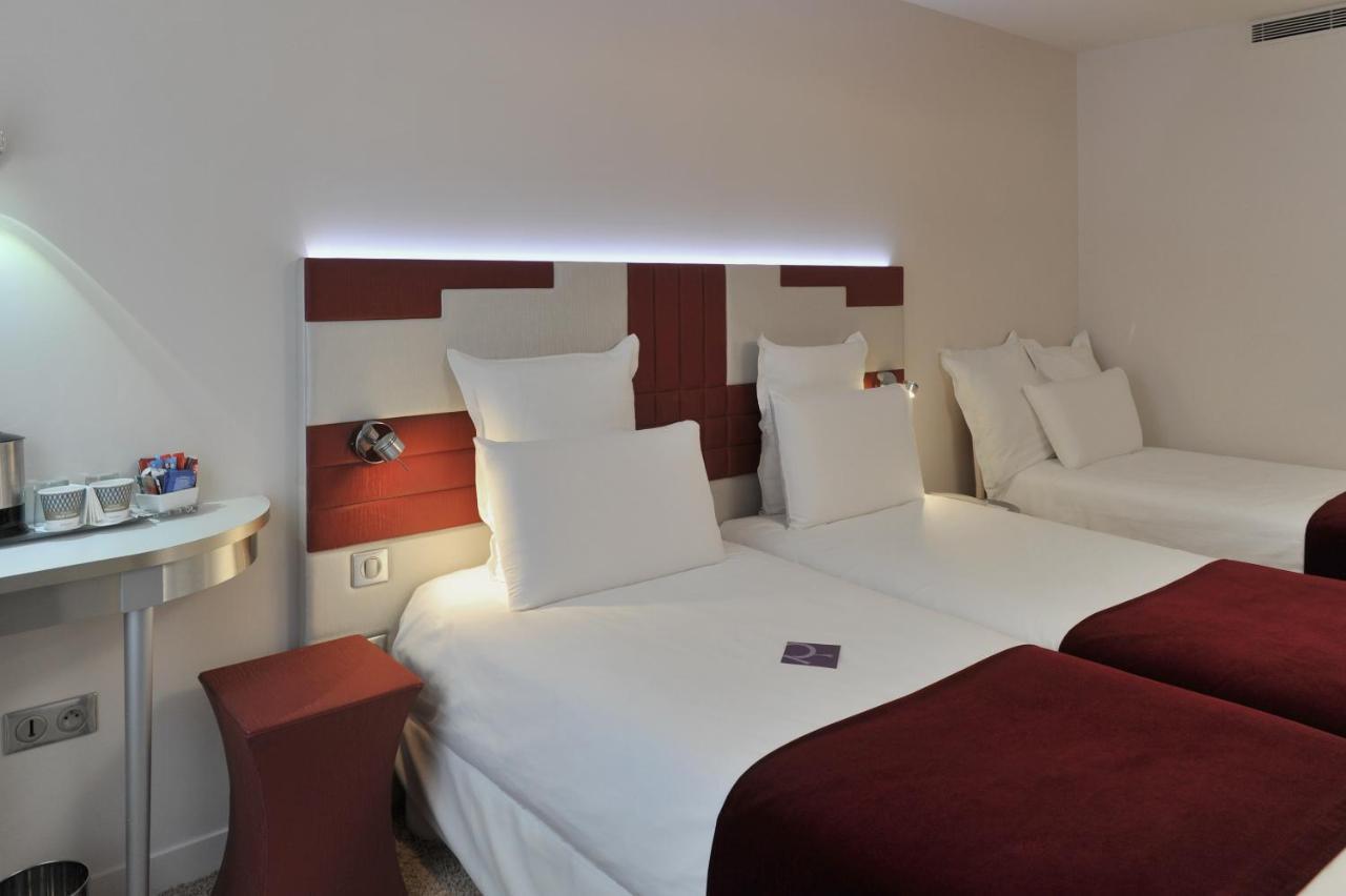 Mercure Paris Opéra Faubourg Montmartre Esterno foto