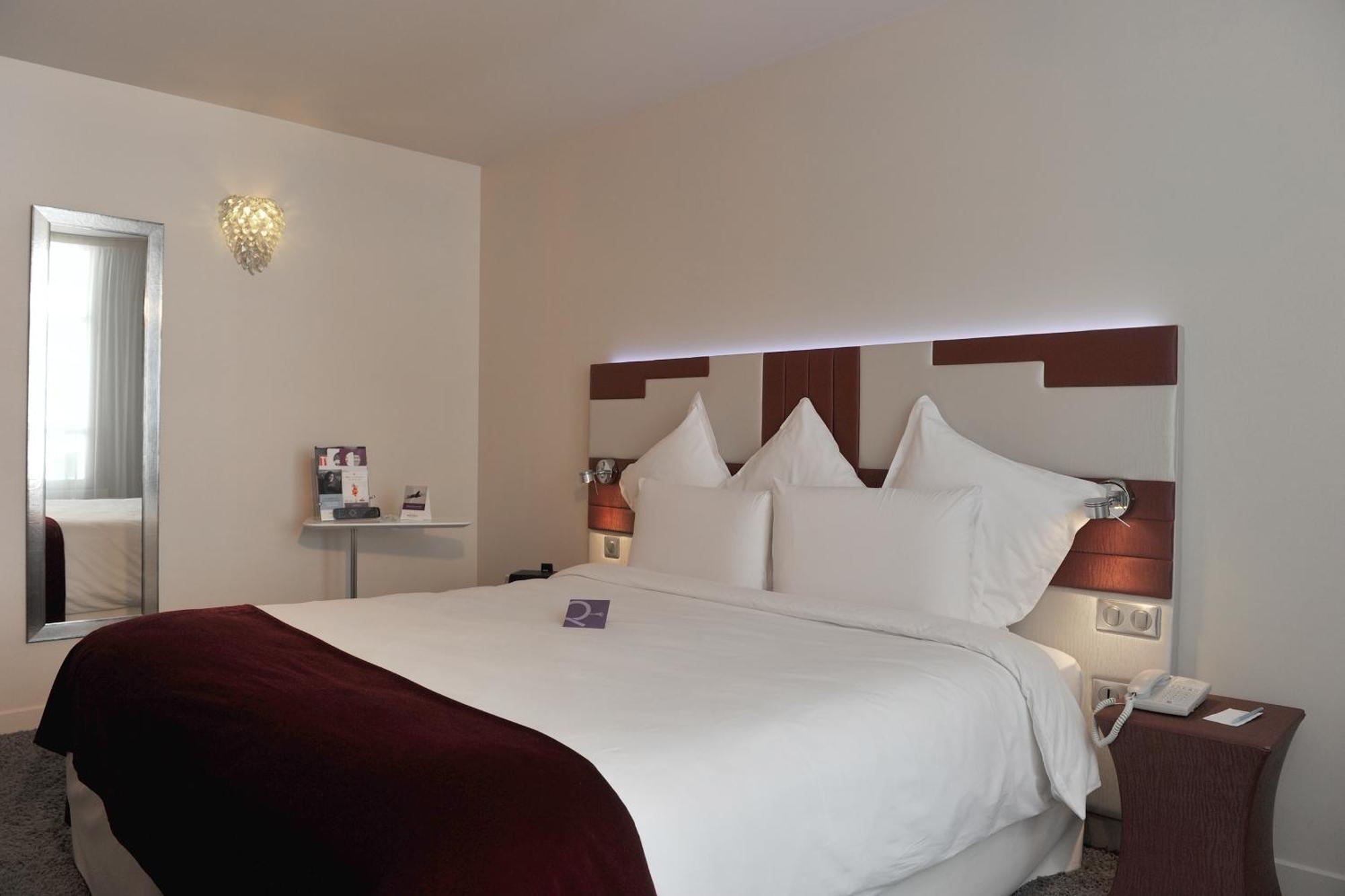 Mercure Paris Opéra Faubourg Montmartre Esterno foto