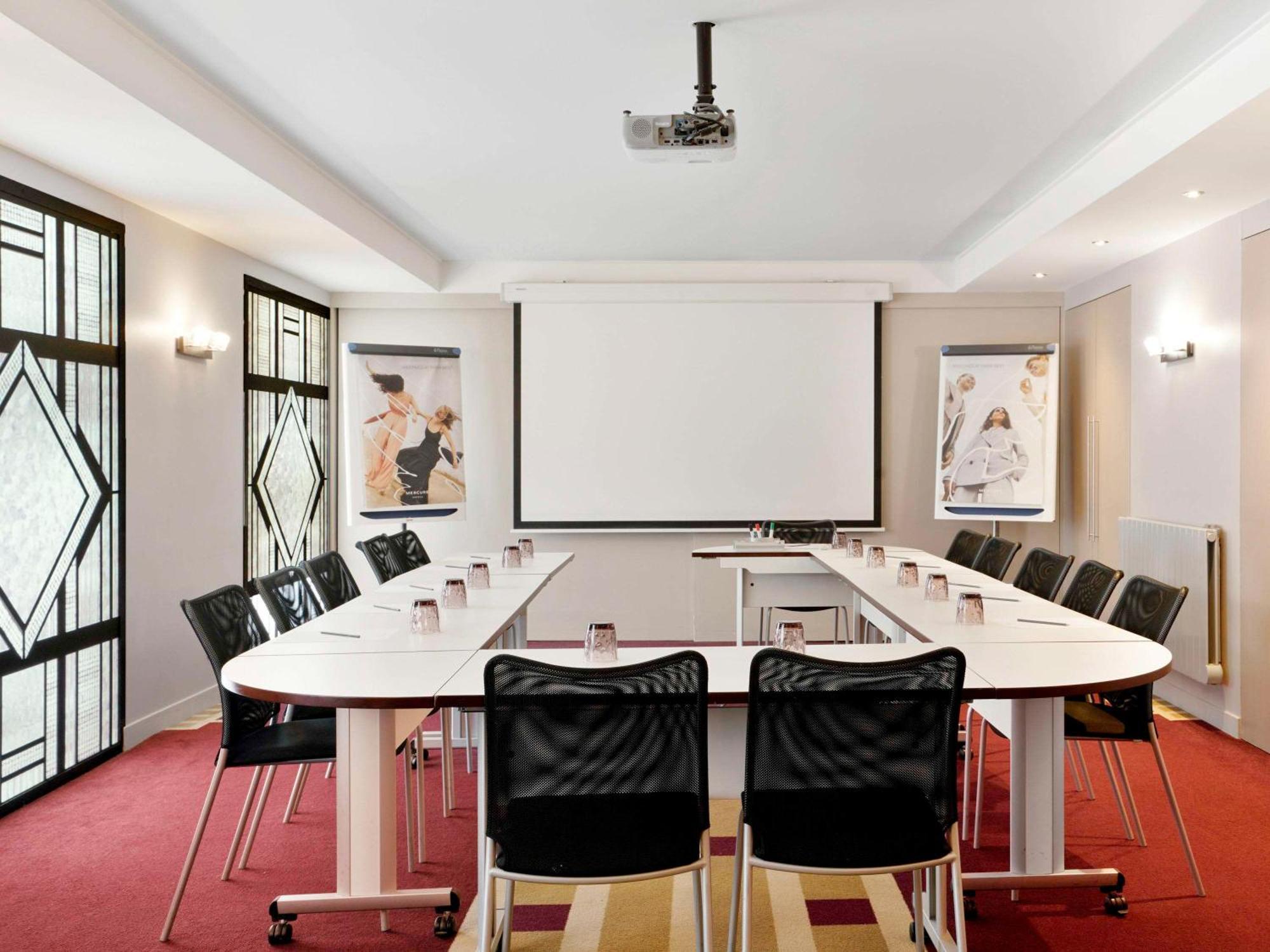 Mercure Paris Opéra Faubourg Montmartre Esterno foto