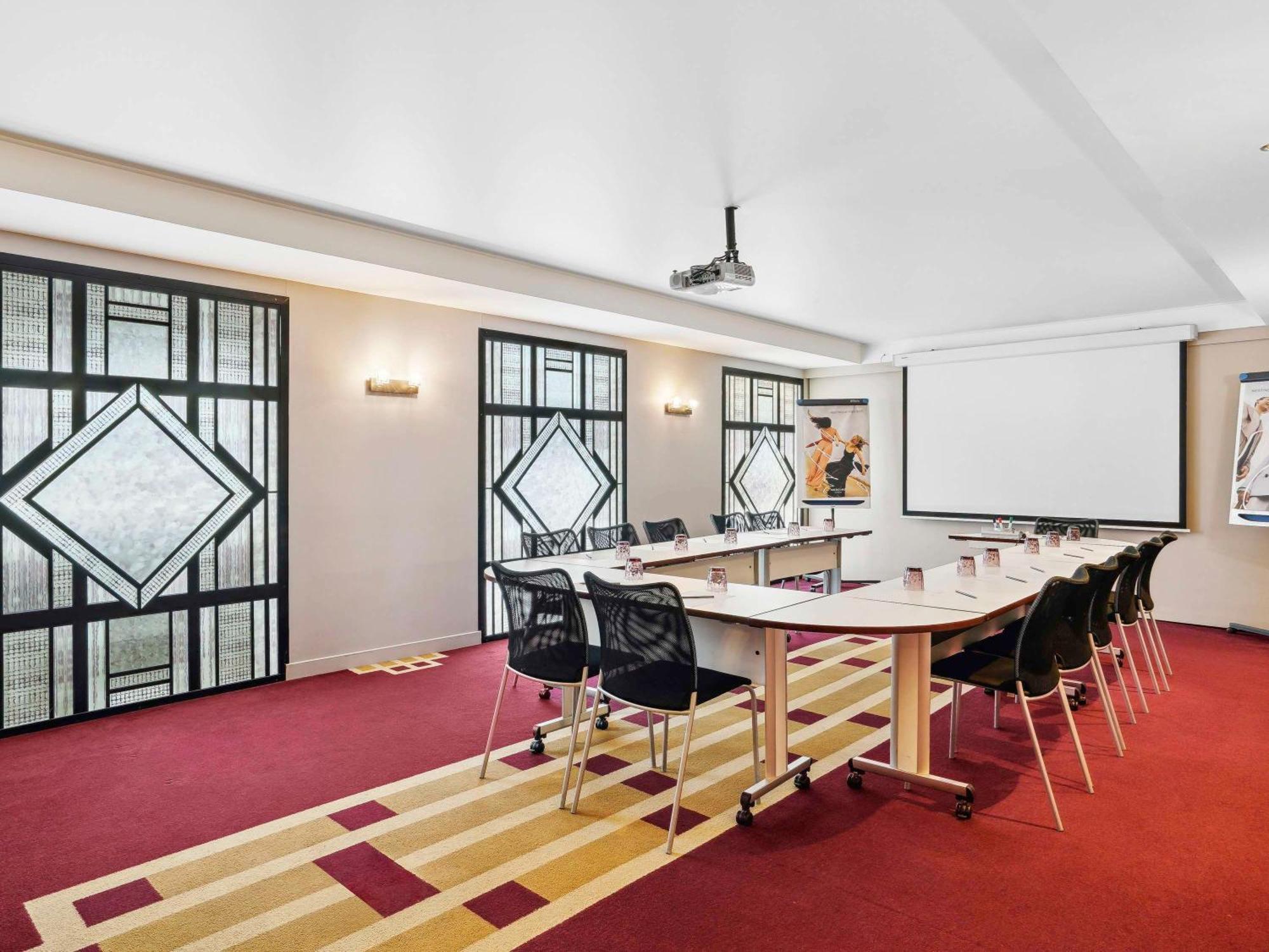 Mercure Paris Opéra Faubourg Montmartre Esterno foto