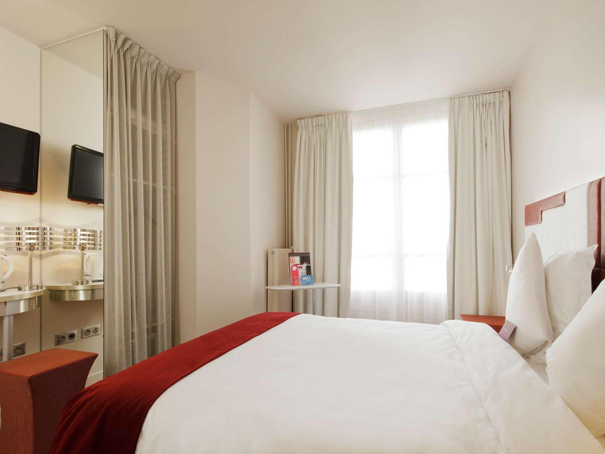 Mercure Paris Opéra Faubourg Montmartre Esterno foto