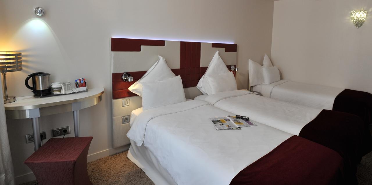 Mercure Paris Opéra Faubourg Montmartre Esterno foto