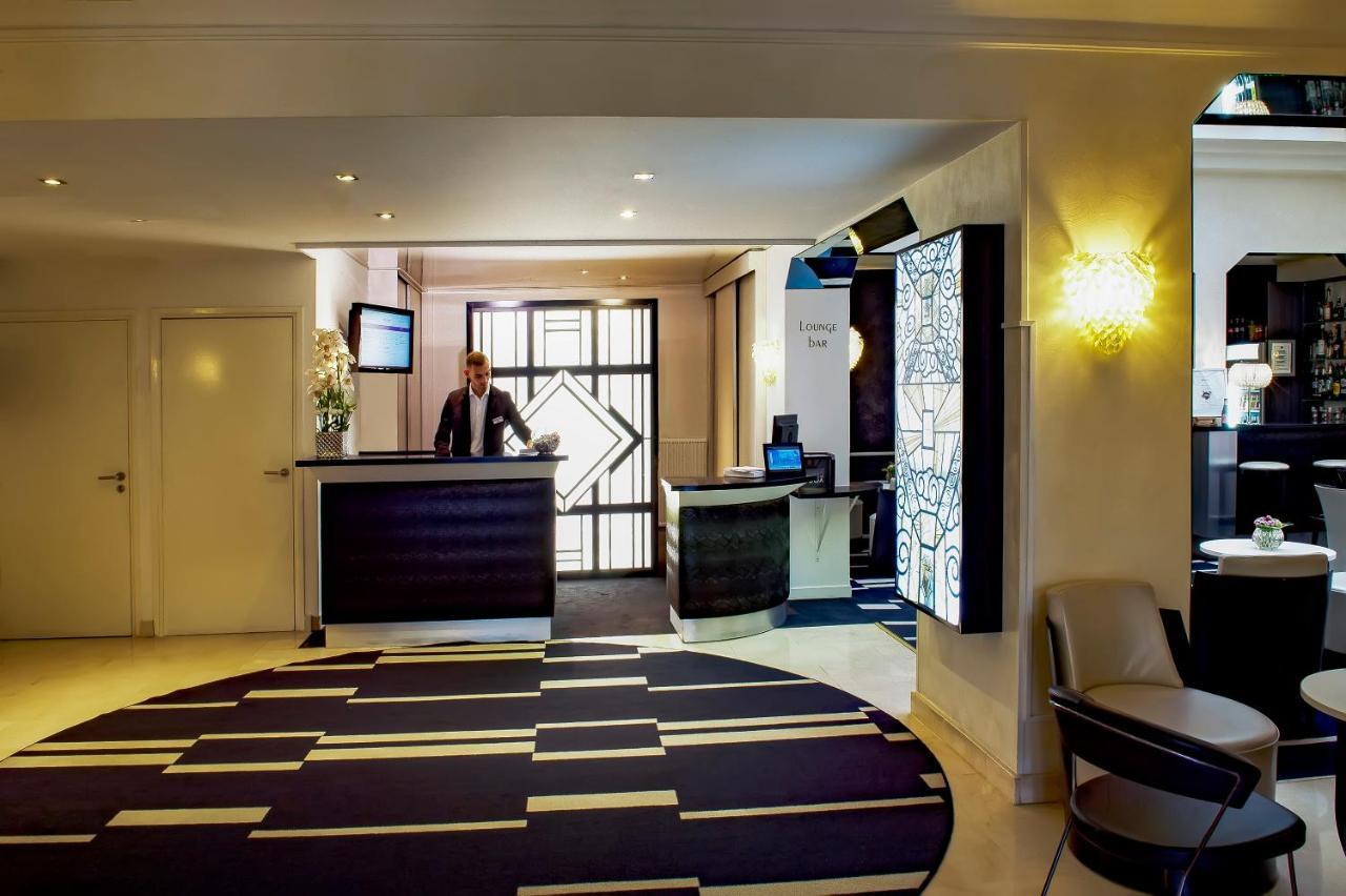 Mercure Paris Opéra Faubourg Montmartre Esterno foto