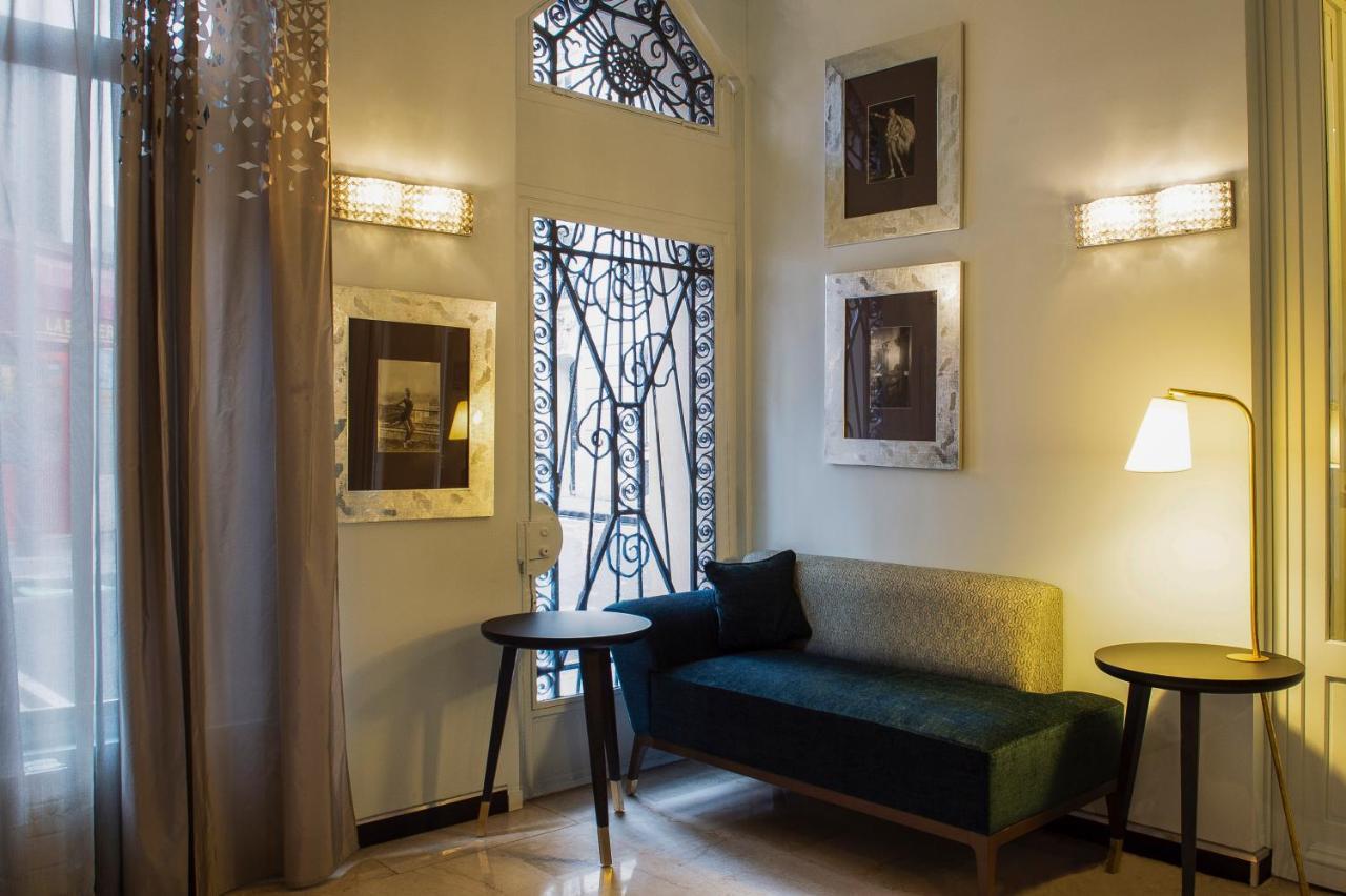 Mercure Paris Opéra Faubourg Montmartre Esterno foto