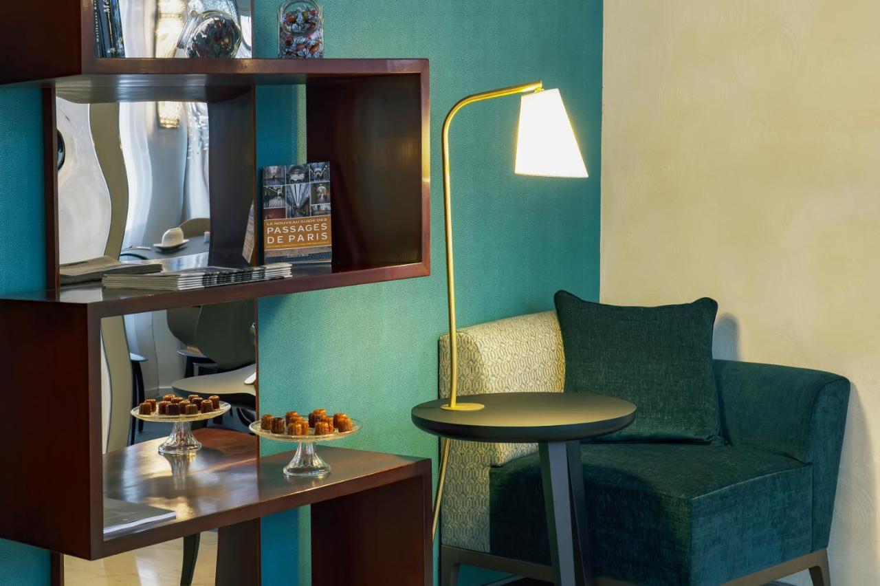 Mercure Paris Opéra Faubourg Montmartre Esterno foto