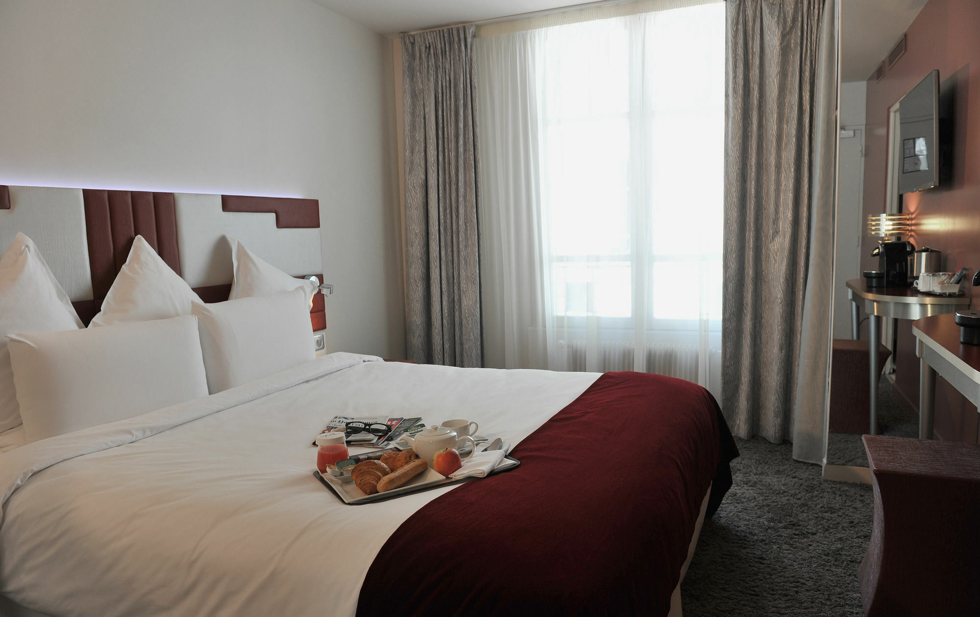 Mercure Paris Opéra Faubourg Montmartre Esterno foto