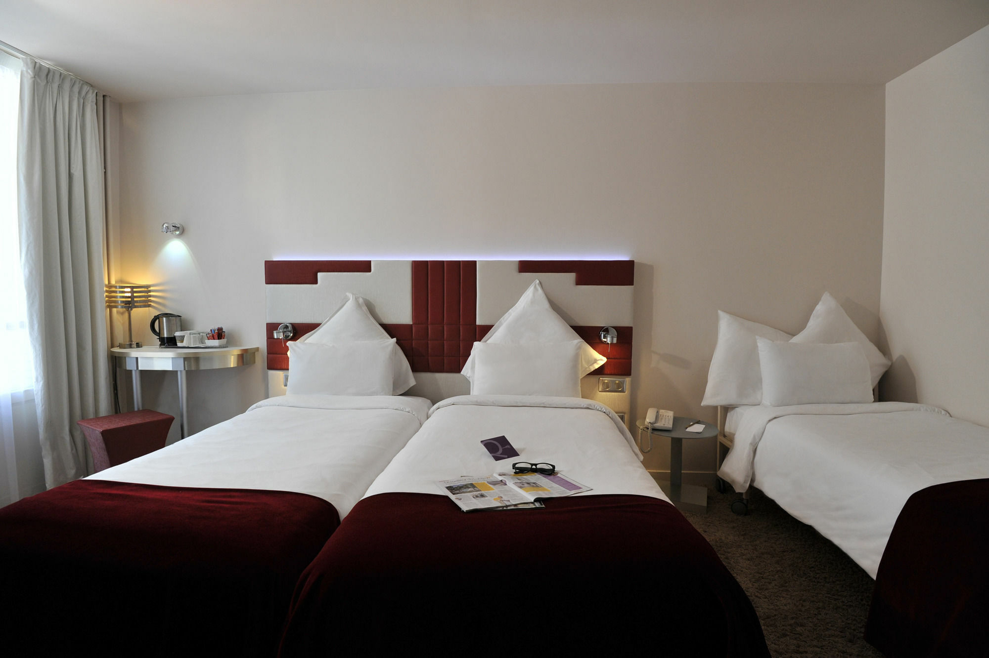 Mercure Paris Opéra Faubourg Montmartre Esterno foto