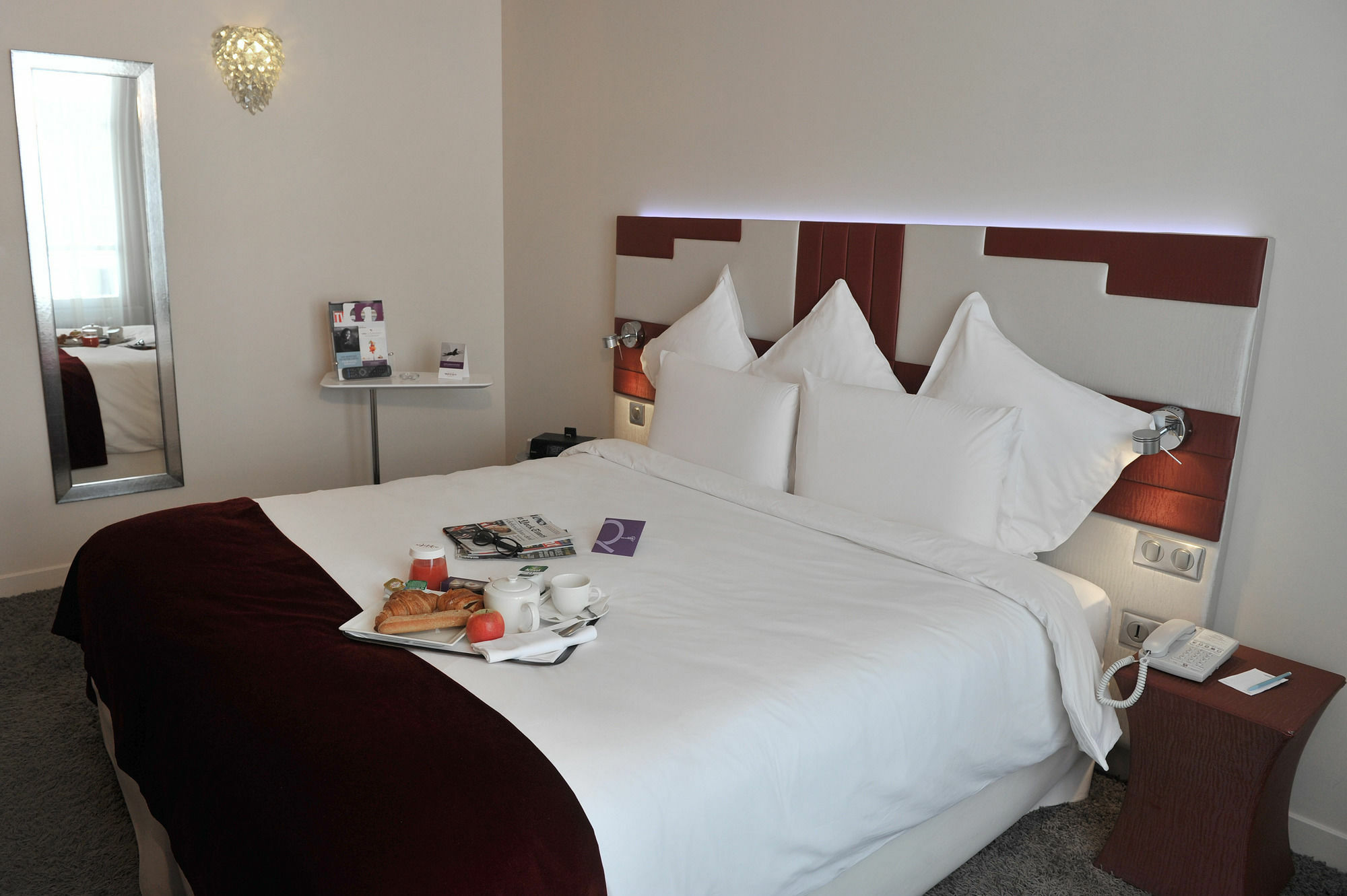 Mercure Paris Opéra Faubourg Montmartre Esterno foto