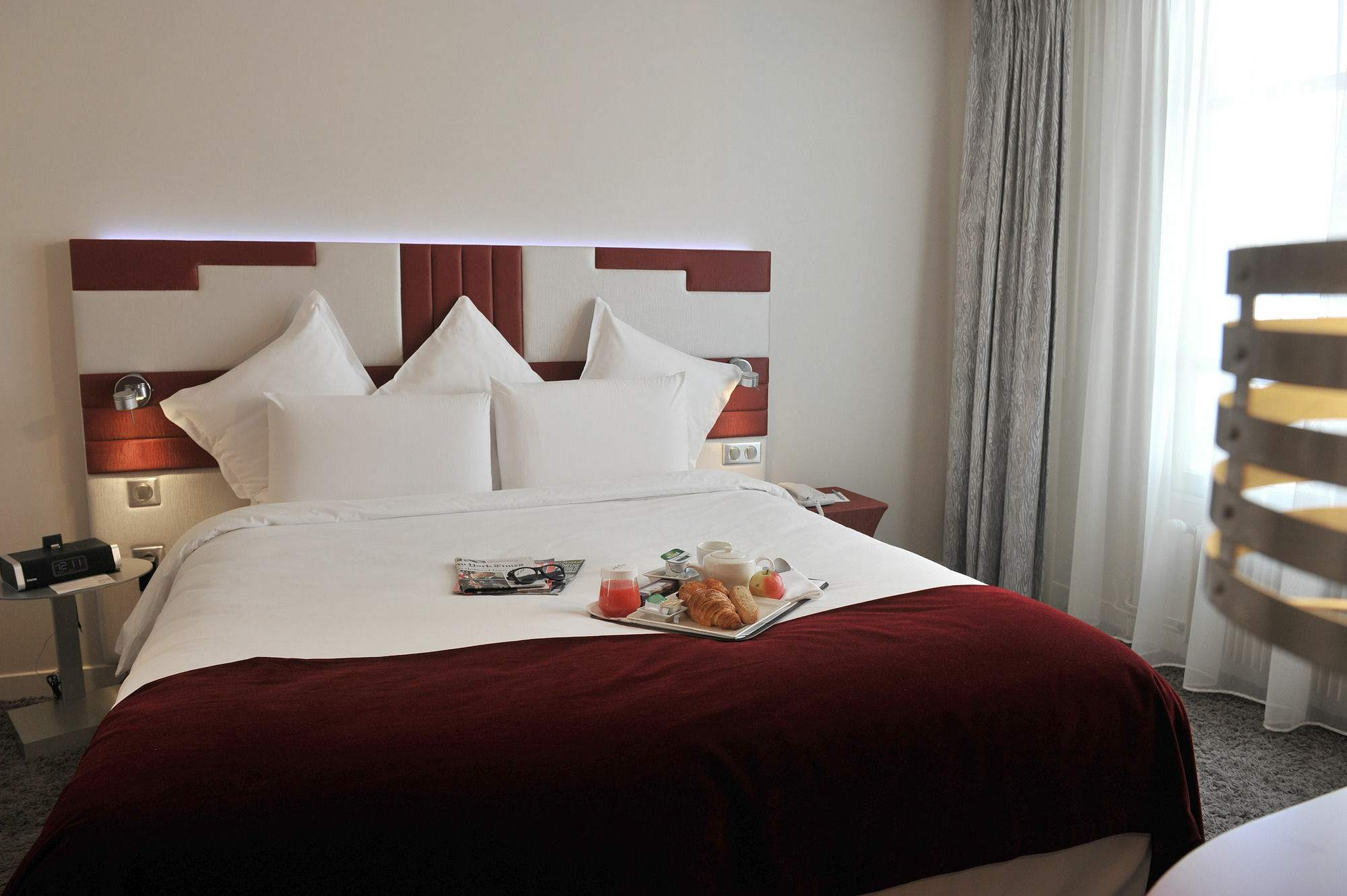 Mercure Paris Opéra Faubourg Montmartre Esterno foto