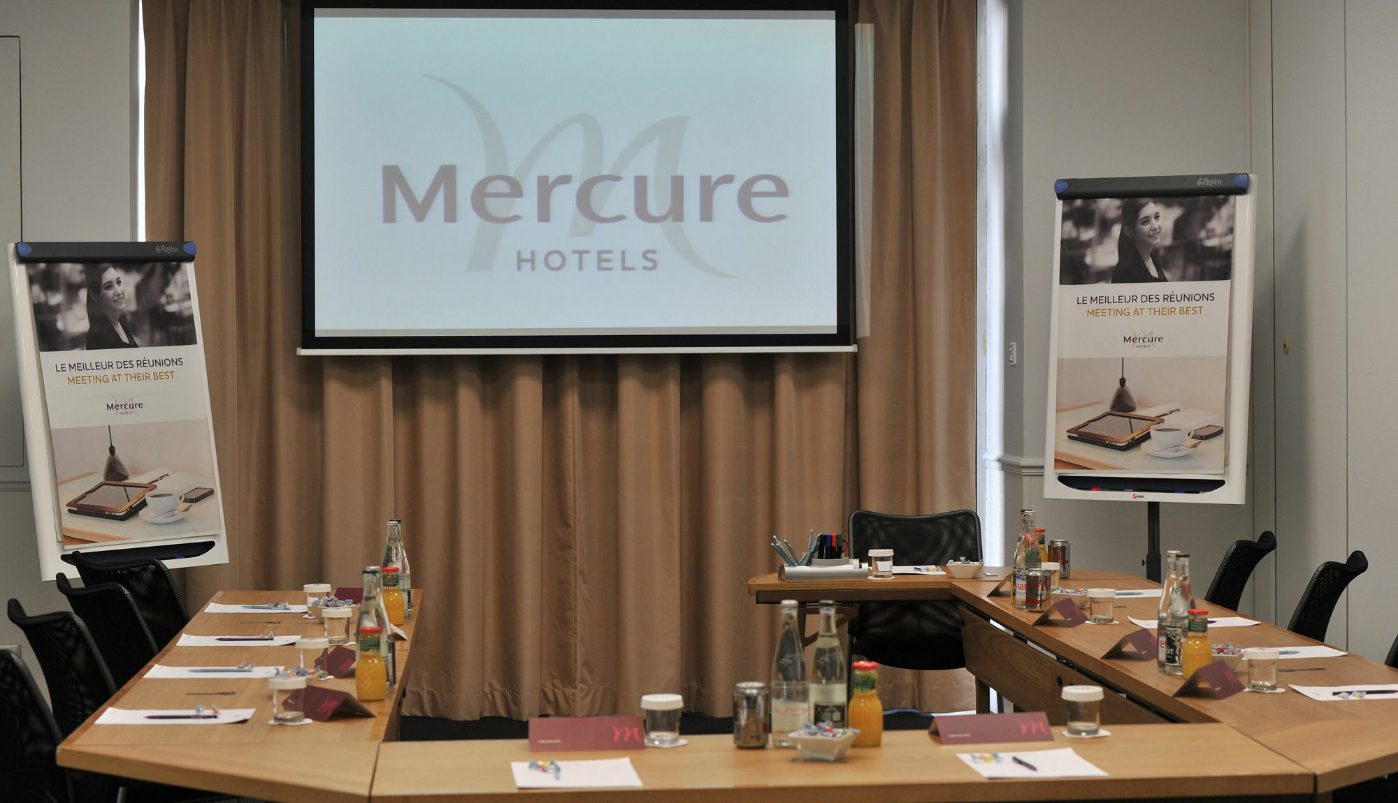 Mercure Paris Opéra Faubourg Montmartre Esterno foto