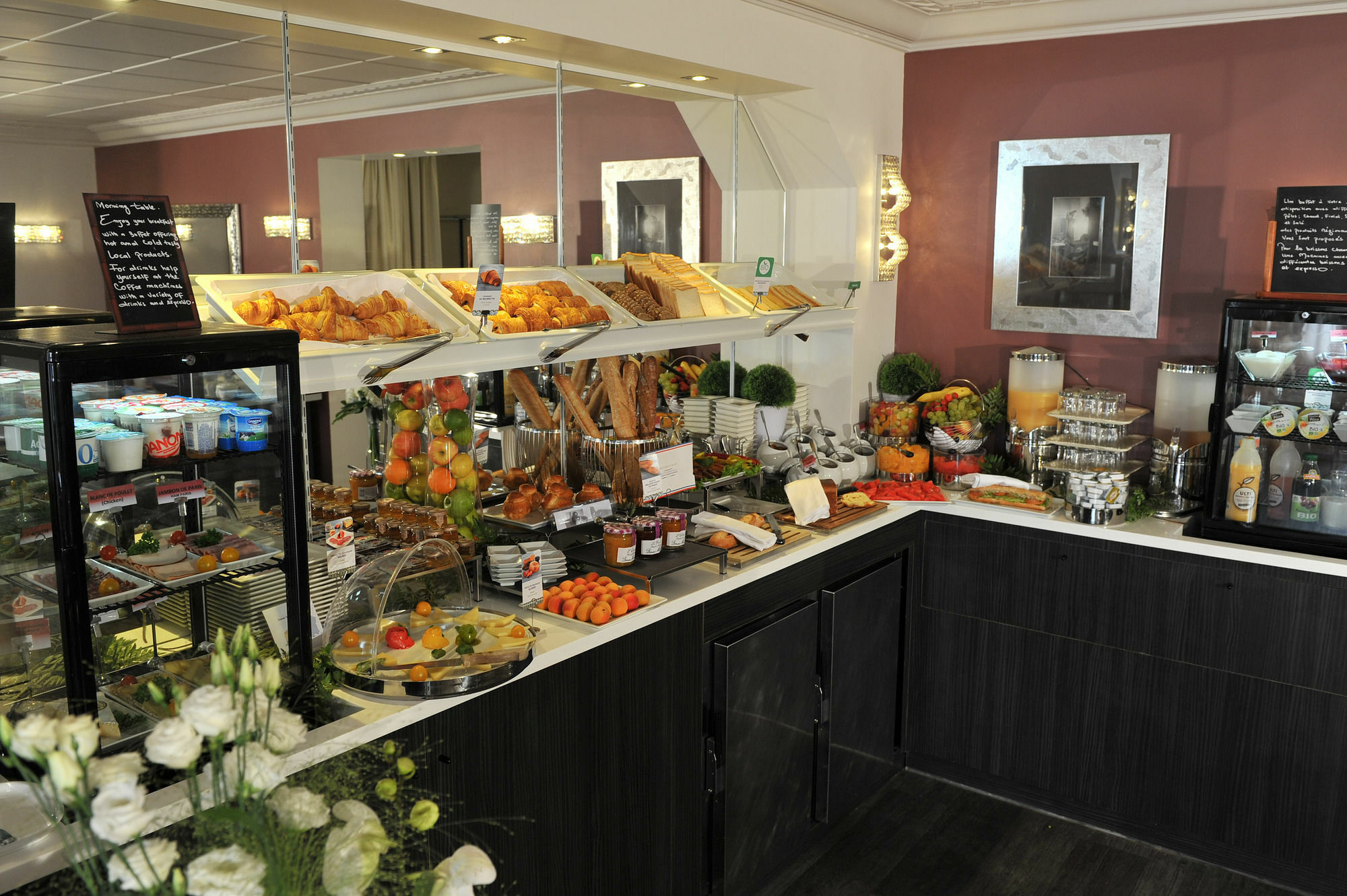 Mercure Paris Opéra Faubourg Montmartre Esterno foto