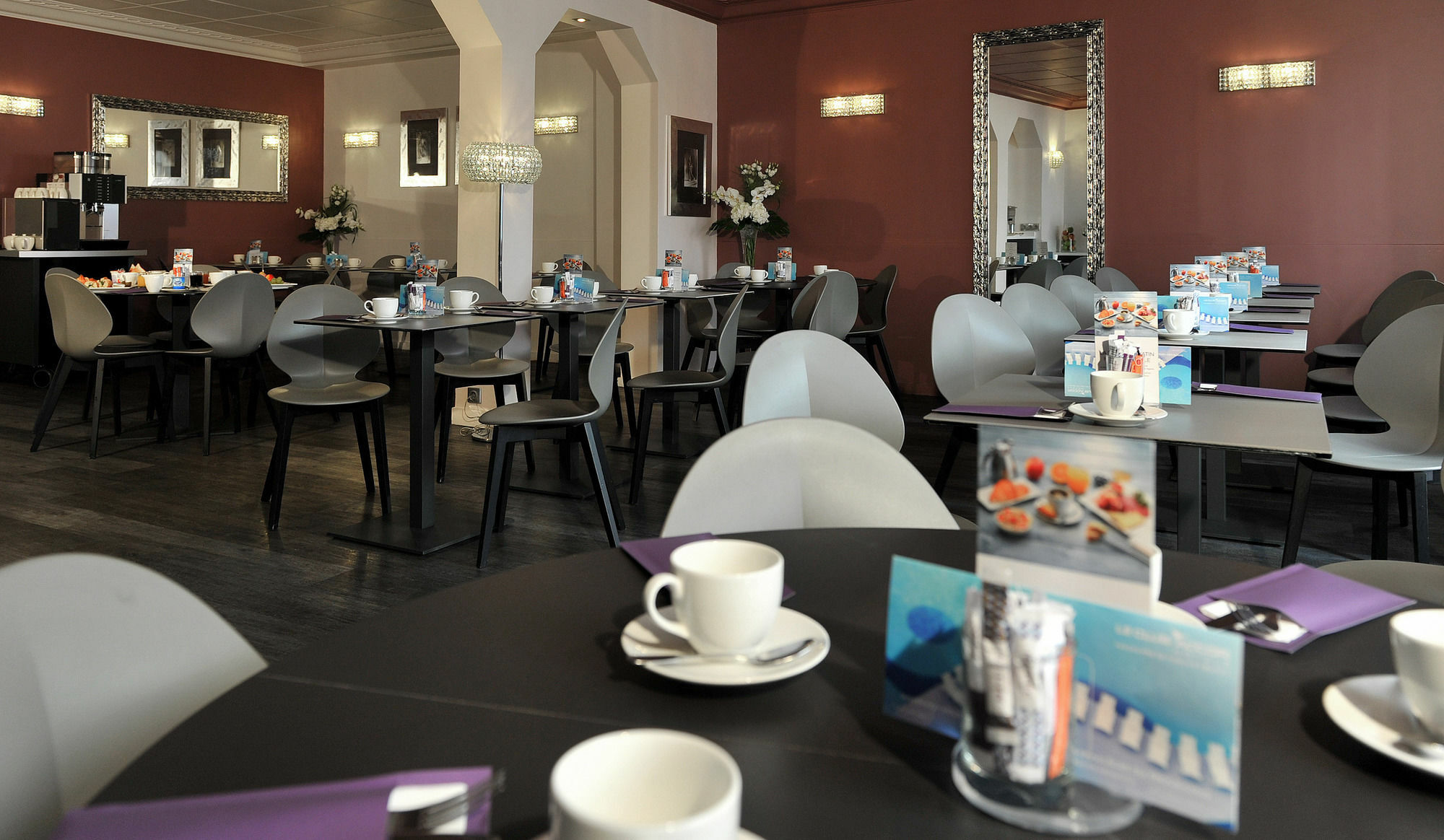 Mercure Paris Opéra Faubourg Montmartre Esterno foto