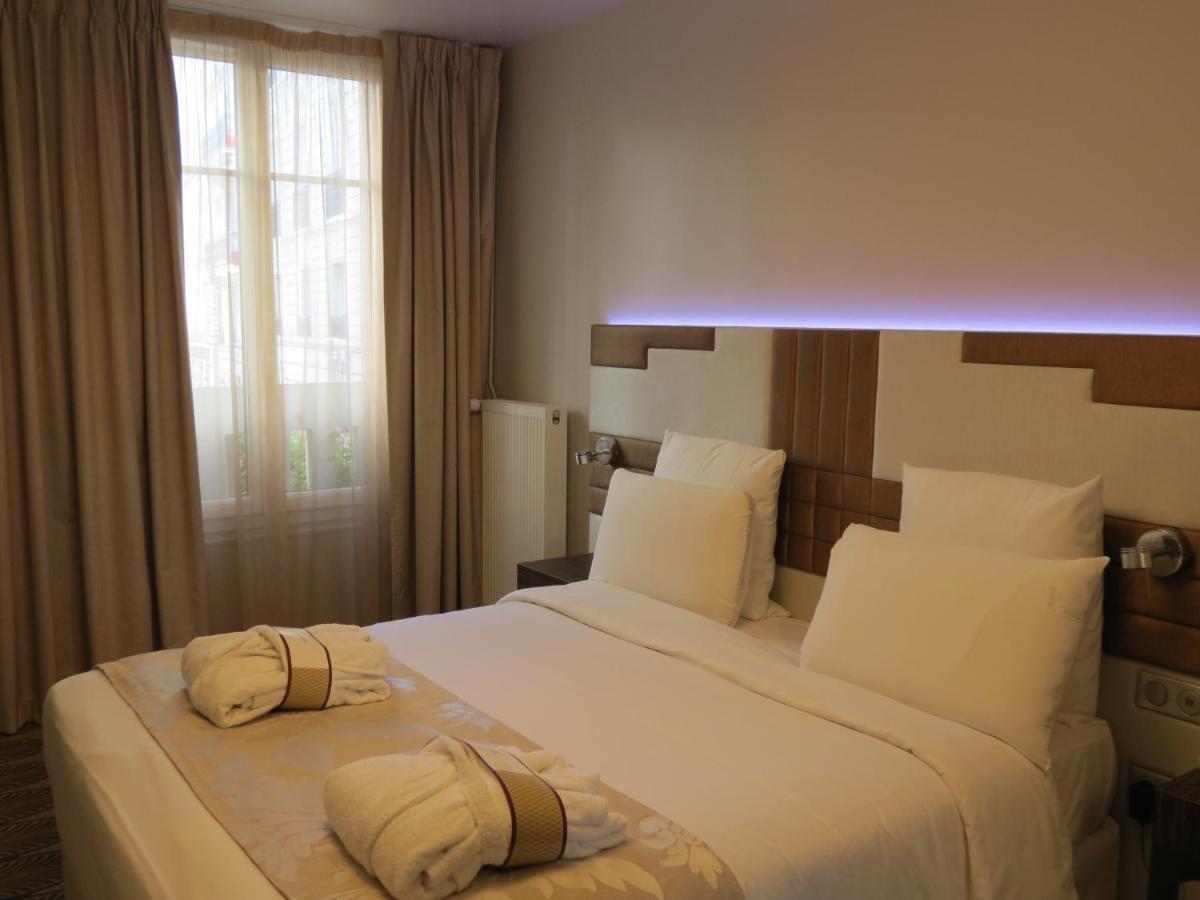 Mercure Paris Opéra Faubourg Montmartre Esterno foto